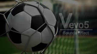 Soccer ball kick Sound Effects [upl. by Munro]