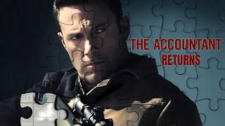 The Accountant 2 Begins ProductionPossible Trilogy [upl. by Cathe]