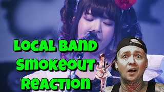 BandMaid  Sayonakidori Reaction サヨナキドリ [upl. by Aneetsirk]