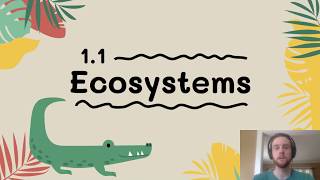 APES Video Notes 11  Ecosystems [upl. by Terencio838]