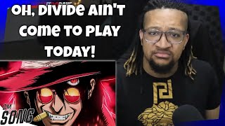 Reaction to ALUCARD SONG  quotConfessquot  Divide Music Hellsing Ultimate [upl. by Wilkey]