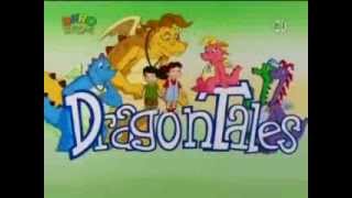 dragon tales theme song full song [upl. by Ursal850]