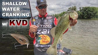 Why You Need To Shallow Crank For Bass [upl. by Madelle]