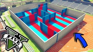 GTA 5 ONLINE 🐷 HO CREATO UN RUN AND GUN 🐷 DEATHMATCH 🐷N5🐷 GTA 5 ITA GAMEPLAY 🐷 DAJE [upl. by Afesoj]