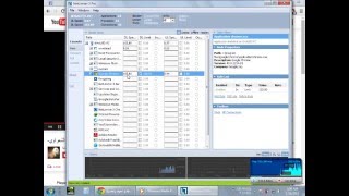 كيفية التحكم في استخدام الأنترنت وتوزيع السرعه لمنع البطئ في التصفح اثناء التحميل [upl. by Zaccaria]