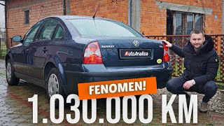 Specijal VW Passat sa MILION kilometara [upl. by Beare]