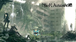 NieR Automata November 20  2024 Part 1 [upl. by Enihpets]