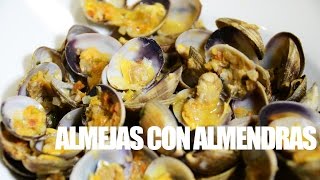 Almejas con Almendras [upl. by Drwde21]