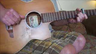 Eva Cassidy AINT NO SUNSHINE Al Brown lesson [upl. by Rabush237]