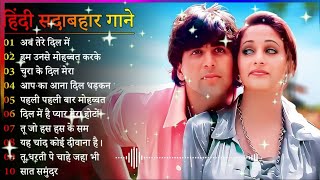 Hindi Gana 💞💞Sadabahar Song 💘Purane Gane Mp3 Filmi Gaane💥💓याग्निक कुमार सानू गीत [upl. by Bodrogi]