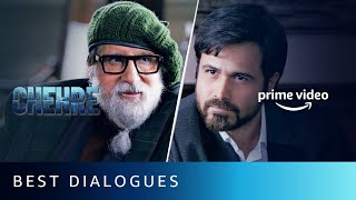 Chehre  Dialogue Promo 3  Amitabh Bachchan Emraan Hashmi  Rumy J  Anand P  In Cinemas 27 Aug [upl. by Nylesaj742]