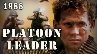 quotPlatoon Leaderquot 1988  Vietnam War Michael Dudikoff Action Drama [upl. by Diena]