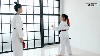 Mastering the Taekwondo Back Kick  Your Ultimate Guide [upl. by Dick]