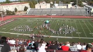 Fox High School Band  2010 Ozarko Prelims [upl. by Bolling]