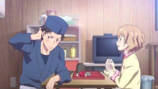 Ohana and Tohru  Cute amp Funny moment Ep 10 ENG [upl. by Norha]