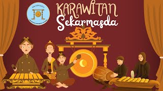 Lancaran Jogja Istimewa Pl Nem  SEKARMASDA [upl. by Varini]