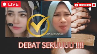 🔴 LIVE  DEBAT SERUUU [upl. by Hebert152]