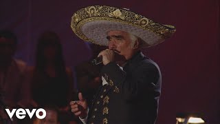 Vicente Fernández  Guadalajara En Vivo [upl. by Lorelie858]