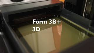 Form 3B Formlabs  Prezentare [upl. by Noraj]