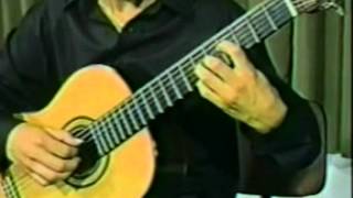 Henrique Pinto  Video Aula de Violao Classico Classical Guitar [upl. by Oflodur330]