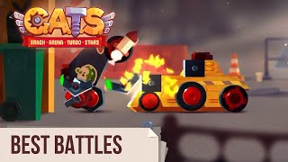 CATS — Best Battles 329 [upl. by Cleopatre]