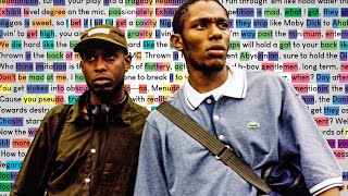 Black Star  Re Definition  Mos Def and Talib Kweli  Rhymes Highlighted [upl. by Jacy]