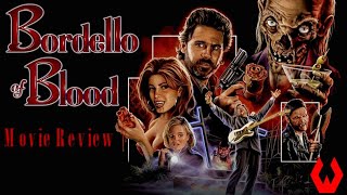 Movie Review Bordello Of Blood [upl. by Wilda398]