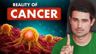 Cancer The Scariest Disease in Humans  How to be Safe  Dhruv Rathee [upl. by Attah]