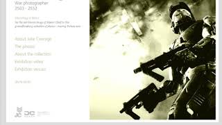 Halo 3  Believe Jake Courage Website [upl. by Riplex]