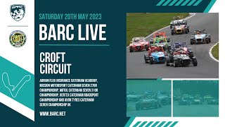 BARC LIVE  Croft  May 20th 2023 [upl. by Daron701]