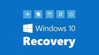 windows 10 recovery yapma [upl. by Anaihs]