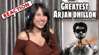 Reaction on Greatest  Arjan Dhillon  Patandar Album [upl. by Giltzow]