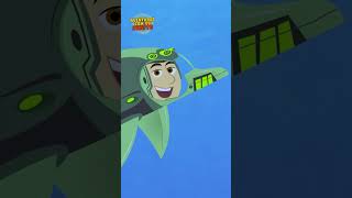 Ative os poderes dos golfinhos episódios completos Aventuras com os Kratts [upl. by Regan776]