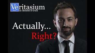 Why Veritasium is Right about Electricity  The Easy Explanation [upl. by Parish]