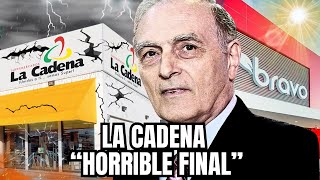 ¿CÓMO BRAVO DESTRUYÓ A SUPERMERCADOS LA CADENA EL PEQUEÑO QUEBRÓ AL GIGANTE [upl. by Gile]