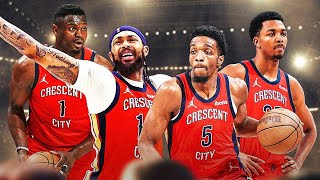 NBA  New Orleans Pelicans Análise Offseason amp Previsão da época 202425 [upl. by Lovel]