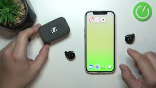 How to EnableDisable Transparency Mode on Sennheiser Momentum True Wireless 3 [upl. by Adelric]