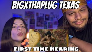 FIRST TIME HEARING  BigXthaPlug  Texas Official Video  REACTION [upl. by Arreip]