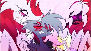 🔫 ARACKNISS 🚬 EP 28 VOXCO  Hazbin Hotel Arackniss Audio Comic Dub [upl. by Adraynek]