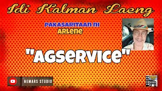 Idi Kalman laeng  Dear Manong Nemy  ILOCANO DRAMA  Story of Arlene  quotAGSERVICEquot [upl. by Octavius]