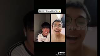 Tiktok compilation nakakatawan reaction of gifer fernandez viral funnyreaction [upl. by Salangia]