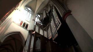 Danse macabre from Suite No 4 for Organ [upl. by Intruoc]