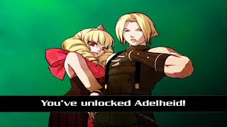 KOF XI  An easy way to Get Adelheid [upl. by Lessard]