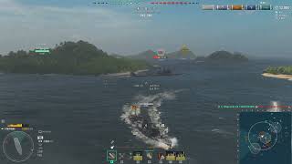 WOWS Ok So NOT Destroyers [upl. by Neffirg77]