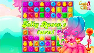 Candy Crush Jelly Saga  Out now on Mobile [upl. by Einnaffit]