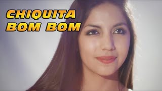 CHIQUITA BOM BOM  Im DARY feat Mk2  Latin Merengue [upl. by Templer]