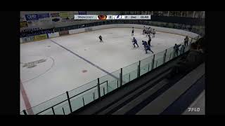 1st Game 1st Goal Sept 28 2024 Thrashers vs Lightning [upl. by Sulecram]