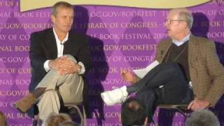 John Grisham  2009 National Book Festival [upl. by Annerahs]