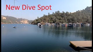 Scuba Diving Lake EngleBright CA [upl. by Schiro]