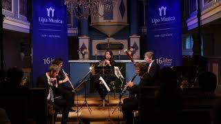 MHF LÃ­pa Musica 2017  Afflatus Quintet [upl. by Anileve]